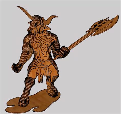 cnc laser machine projects minotaur instructions|laser cut cnc files.